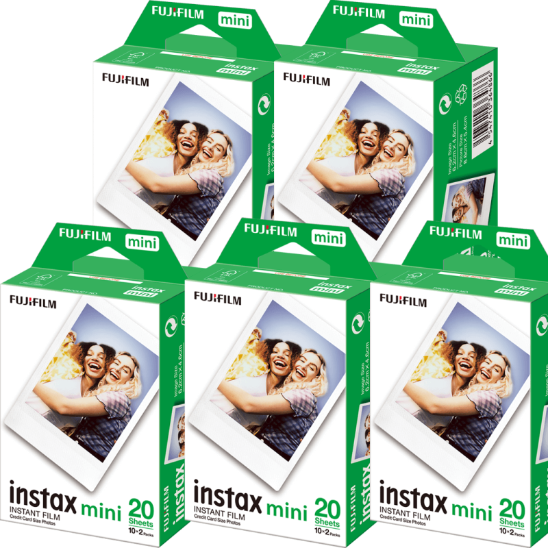 mini, SQUARE & WIDE instax film instax.nl